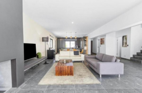 Modern Mile 16 Beach Estate Home
